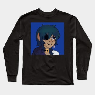 Kaeya Alberich (Phone Skins and Soft Cases) Long Sleeve T-Shirt